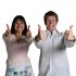 thumbs up team