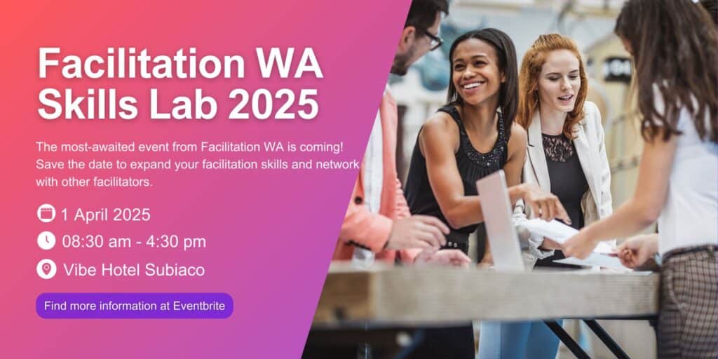 Facilitation training perth