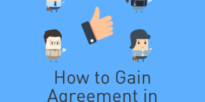 How to Gain Agreement in Groups How to Gain Agreement in Groups