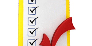 Facilitation checklist Facilitation checklist